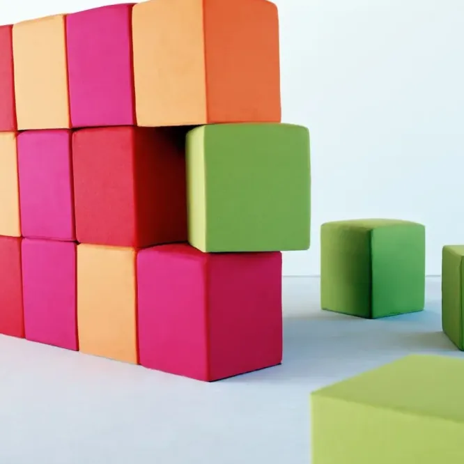 Pufa Pouf Soft Line