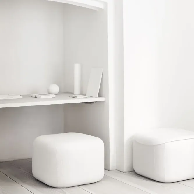 Pufa Quadro Soft Line