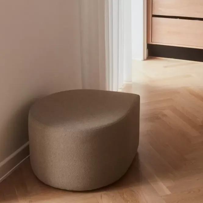 Pufa Stilla Taupe Aytm