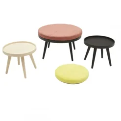 Pufa Stolik Alma Soft Line