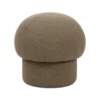 Pufa Uno 50 Cm Brązowa Design House Stockholm
