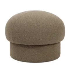 Pufa Uno 65 Cm Brązowa Design House Stockholm