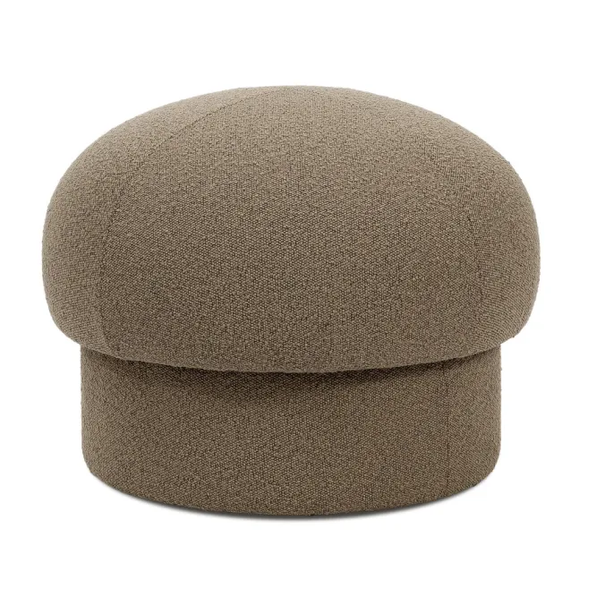 Pufa Uno 65 Cm Brązowa Design House Stockholm