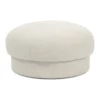 Pufa Uno 94 Cm Kremowa Design House Stockholm