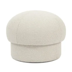 Pufa Uno 65 Cm Kremowa Design House Stockholm