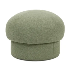 Pufa Uno 65 Cm Zielona Design House Stockholm