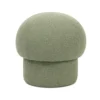 Pufa Uno 50 Cm Zielona Design House Stockholm