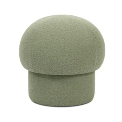 Pufa Uno 50 Cm Zielona Design House Stockholm