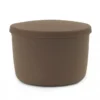 Pufa Ze Schowkiem Hide 52 Cm Brązowa Normann Copenhagen