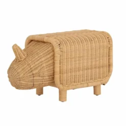 Pufa Ze Schowkiem Soffe Bloomingville Mini