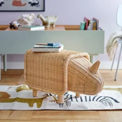Pufa Ze Schowkiem Soffe Bloomingville Mini