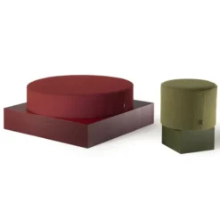Pufa Zymmo 268 Zanotta