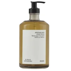 Płyn Do Mycia Rąk Apothecary 500 Ml Frama