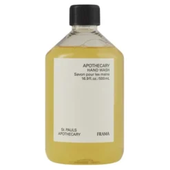 Płyn Do Mycia Rąk Apothecary Refill 500 Ml Frama