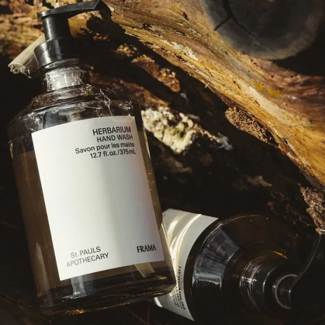 Płyn Do Mycia Rąk Herbarium 375 Ml Frama