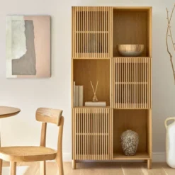 Regał Beyla Dębowy Kave Home