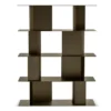 Regał Carv 169 Cm Matowy Brąz Calligaris