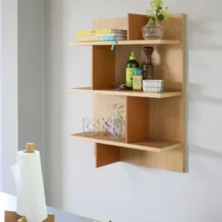 Regał Ścienny Stand Hubsch