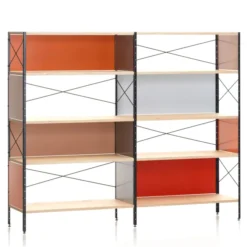 Regał Eames Unit Esu 4 Hu Vitra