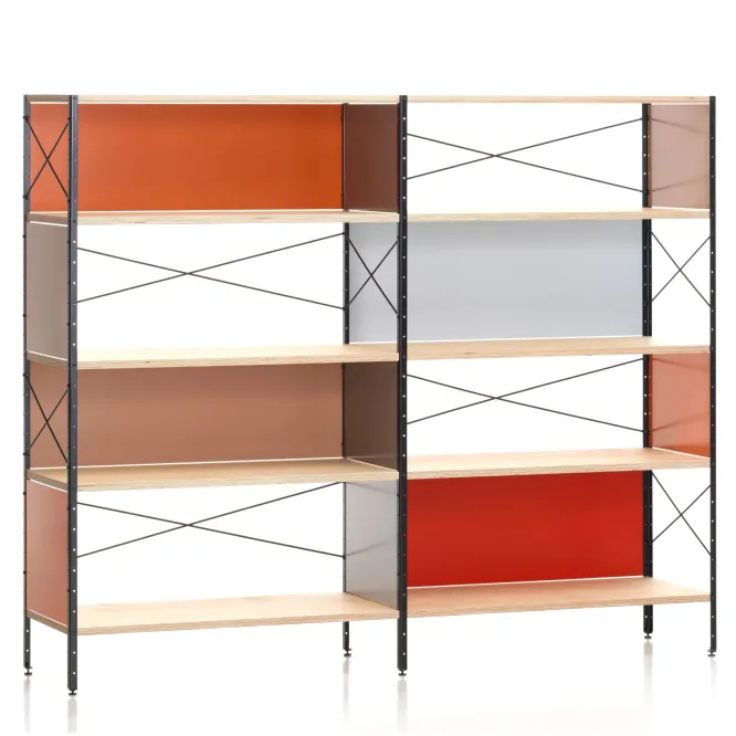 Regał Eames Unit Esu 4 Hu Vitra