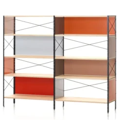 Regał Eames Unit Esu 4 Hu Vitra