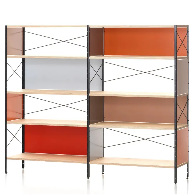 Regał Eames Unit Esu 4 Hu Vitra