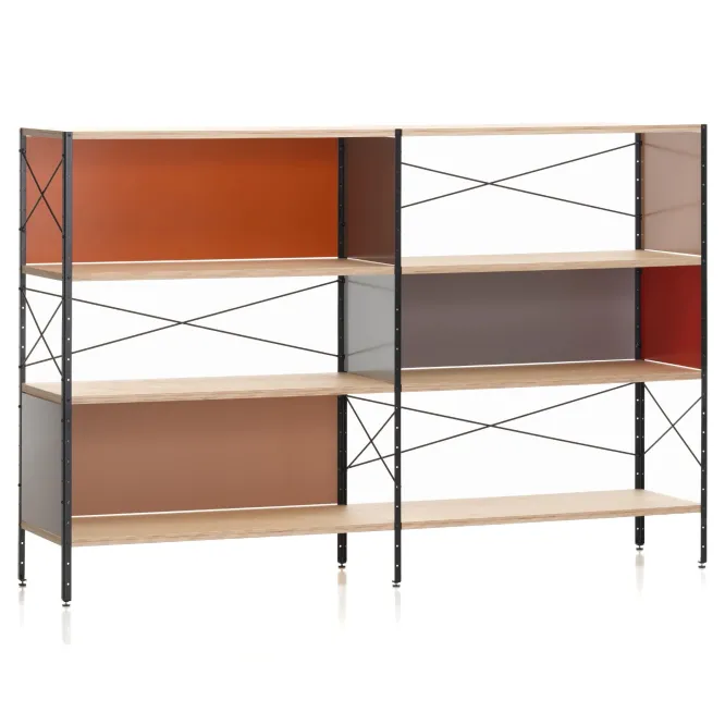 Regał Eames Unit Esu 3 Hu Vitra