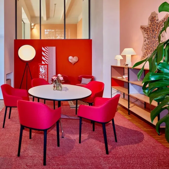 Regał Eames Unit Esu 3 Hu Vitra