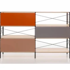 Regał Eames Unit Esu 3 Hu Vitra