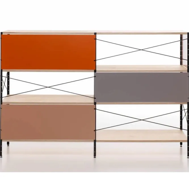 Regał Eames Unit Esu 3 Hu Vitra