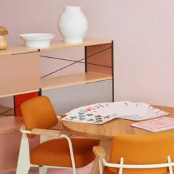 Regał Eames Unit Esu 3 Hu Vitra