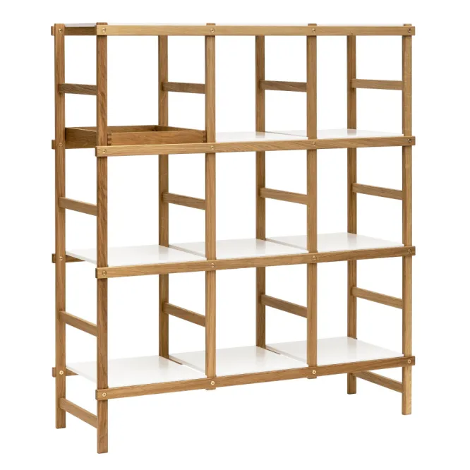 Regał Modułowy Frame High Design House Stockholm