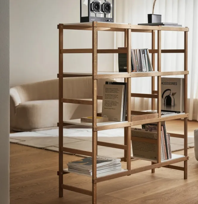 Regał Modułowy Frame High Design House Stockholm