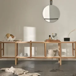 Regał Modułowy Frame Low Design House Stockholm