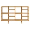 Regał Modułowy Frame Medium Dąb Design House Stockholm