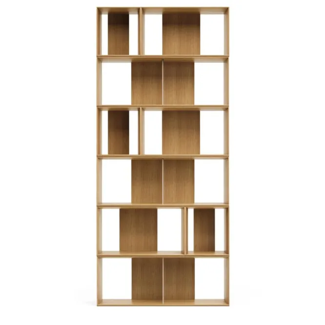 Regał Modułowy Litto 9 Elementów Kave Home