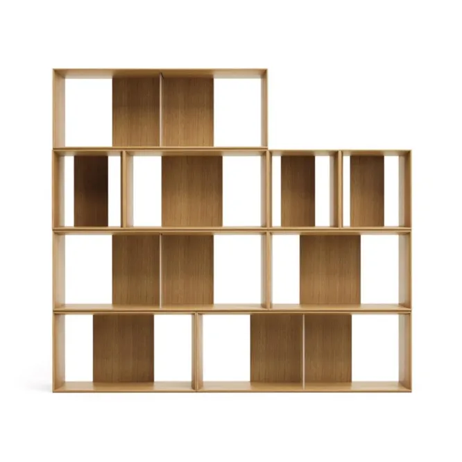 Regał Modułowy Litto 9 Elementów Kave Home