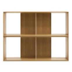 Regał Modułowy Litto 2 Elementy Kave Home