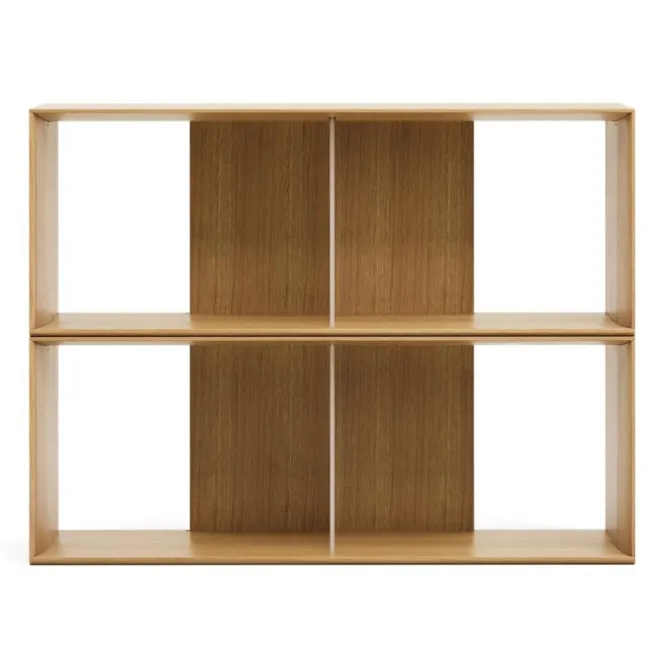 Regał Modułowy Litto 2 Elementy Kave Home