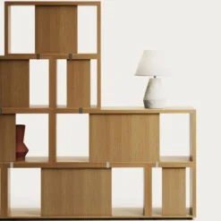 Regał Modułowy Litto 2 Elementy Kave Home