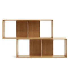 Regał Modułowy Litto 2 Elementy Kave Home