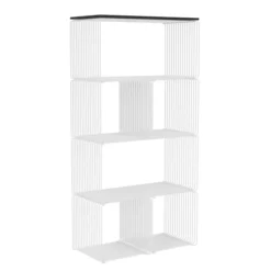 Regał Modułowy Panton Wire Z Półką Biały Montana