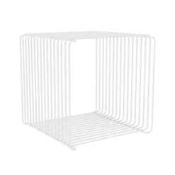 Regał Modułowy Panton Wire Z Półką Biały Montana