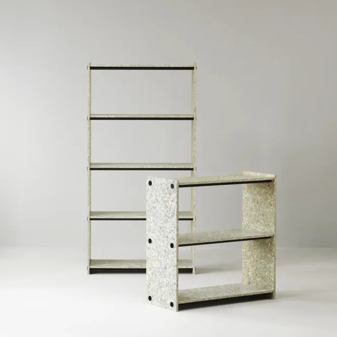 Regał Modułowy Pap High Normann Copenhagen