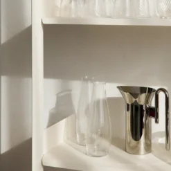 Regał Modułowy Rombe If1 Z Półkami Alabaster Andtradition