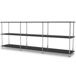 Regał Montana Free 222000 Black Montana