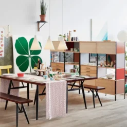 Regał Na Książki Eames Esu Vitra