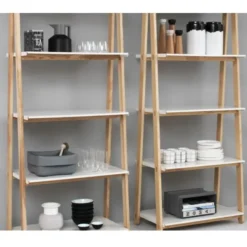 Regał Na Książki One Step Up Wysoki Normann Copenhagen