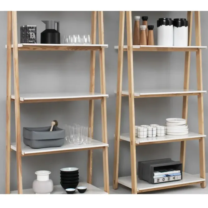 Regał Na Książki One Step Up Wysoki Normann Copenhagen