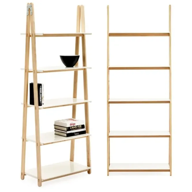 Regał Na Książki One Step Up Wysoki Normann Copenhagen